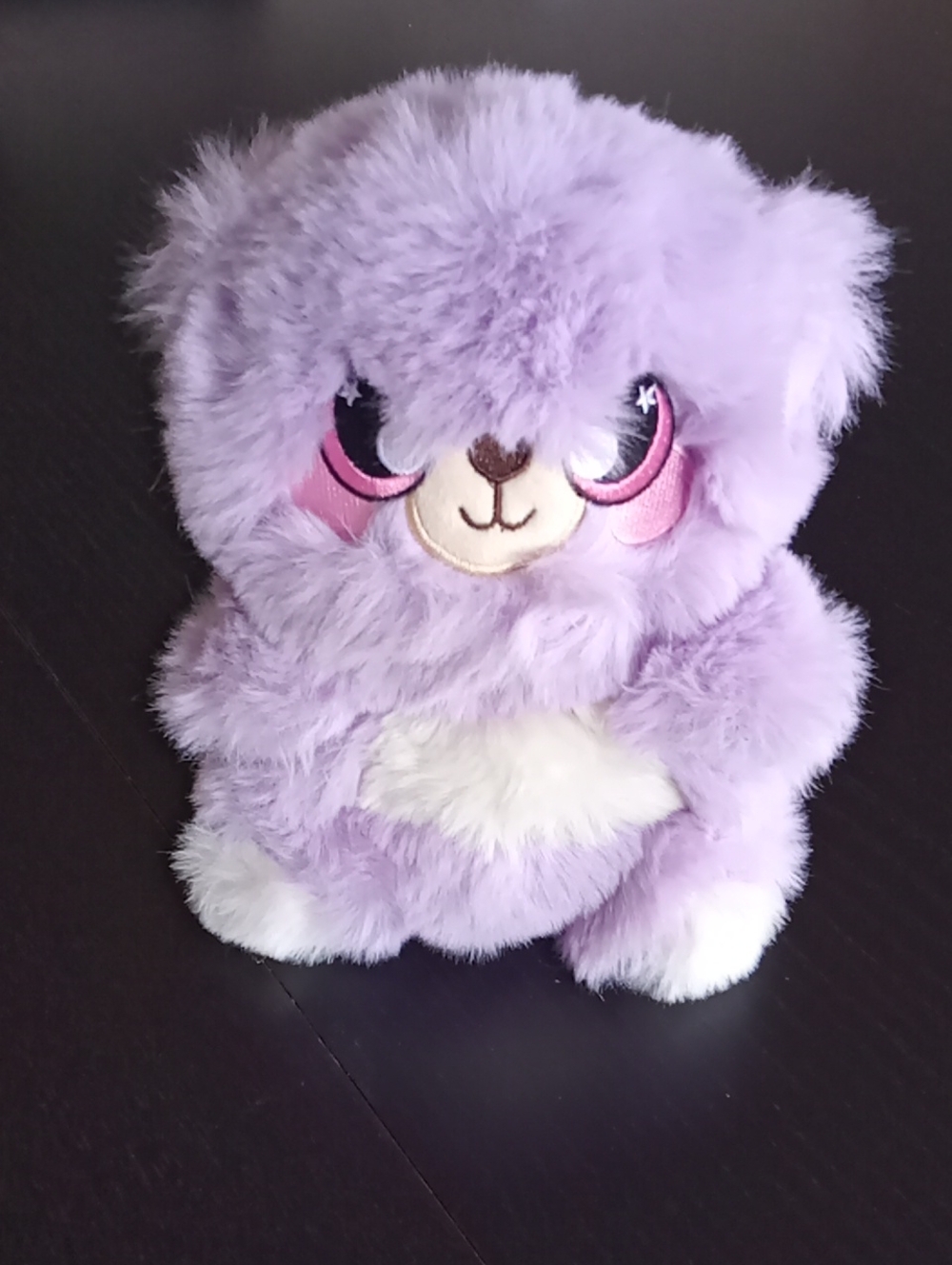 Squeezamals Plush Squeeze Bear - Soft Kids Toy Size 7"
